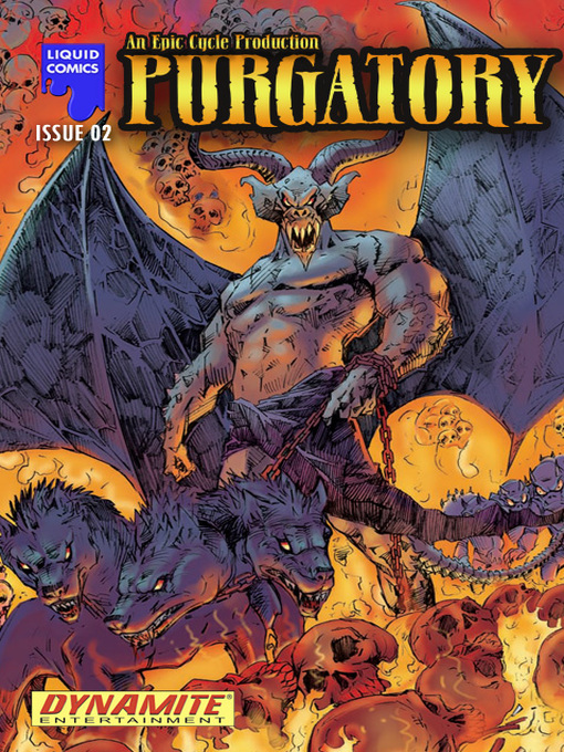 Title details for Purgatory, Issue 2 by Ron Marz - Available